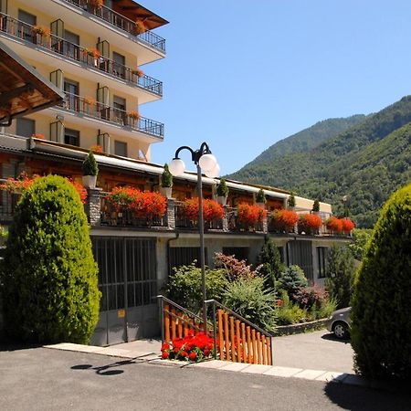 Hotel Monte Nebin Sampeire Bagian luar foto